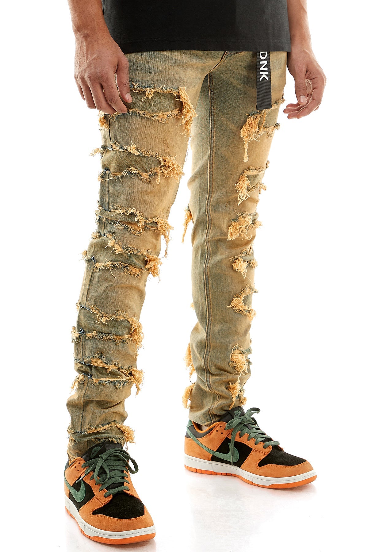 COMPLEX JEANS
