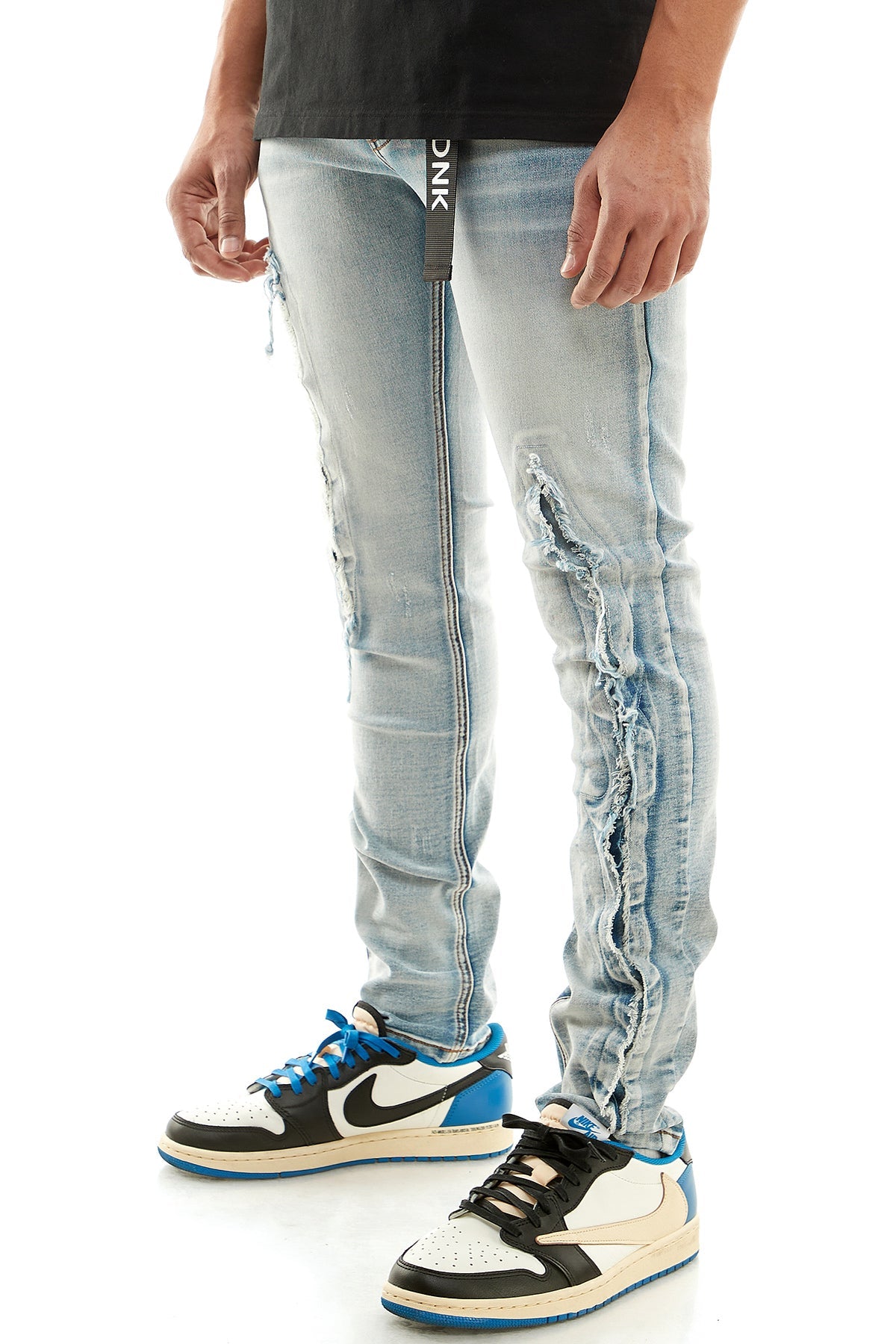 SPLIT JEANS