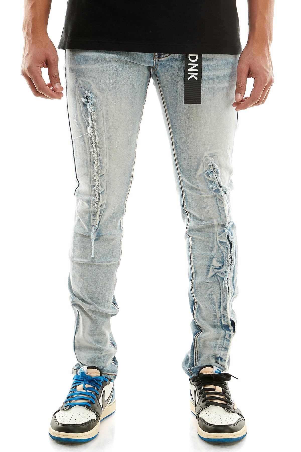 SPLIT JEANS