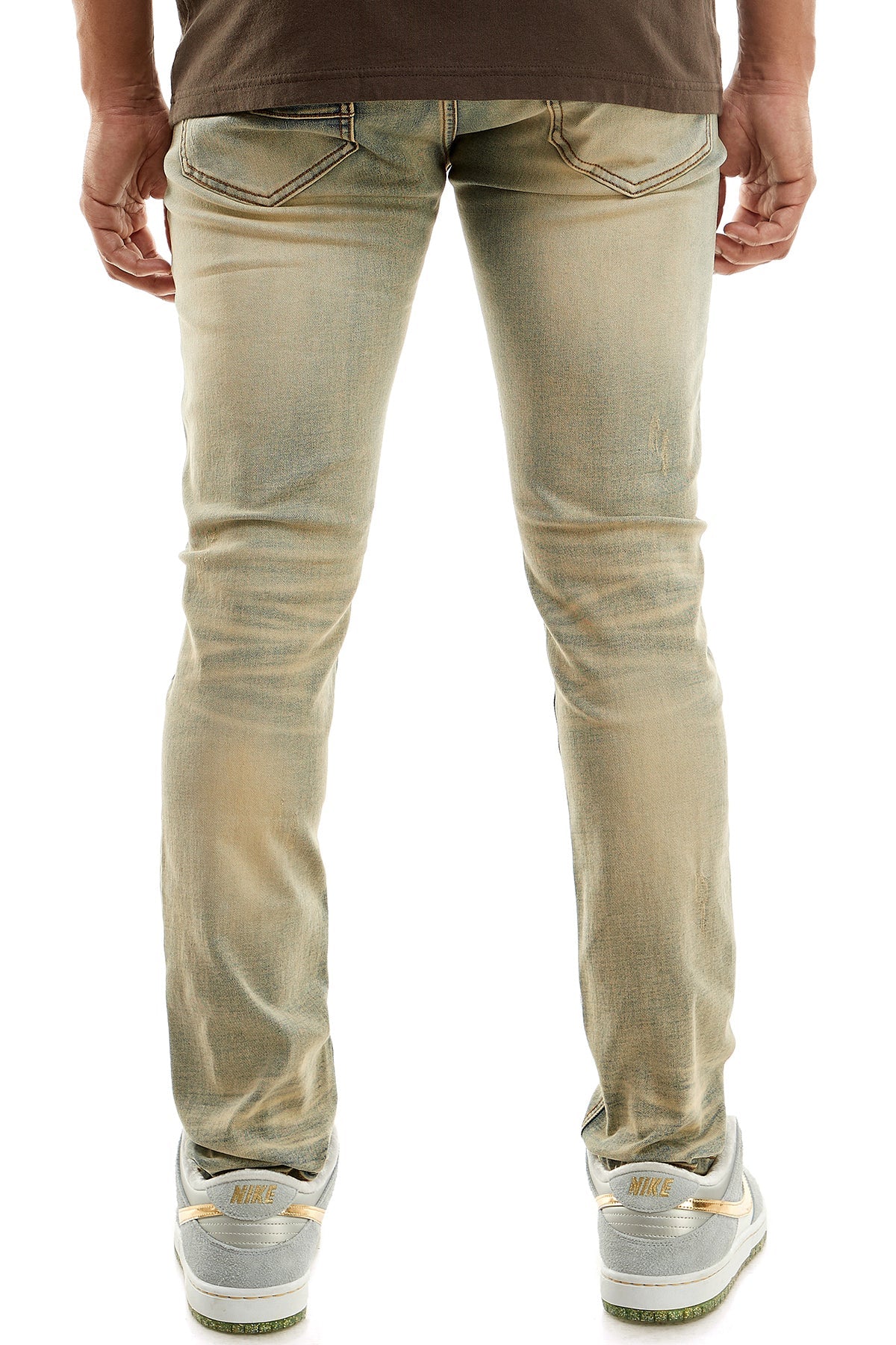 SPLIT JEANS