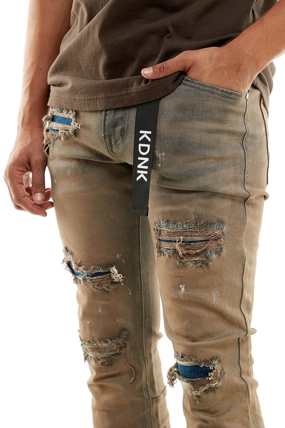 RD-P FLARE JEANS