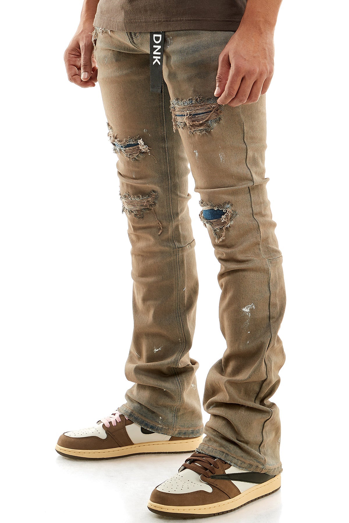 RD-P FLARE JEANS