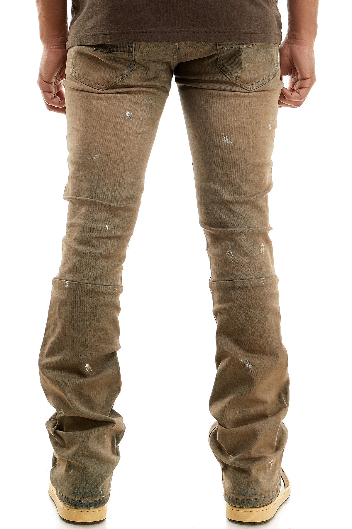 RD-P FLARE JEANS
