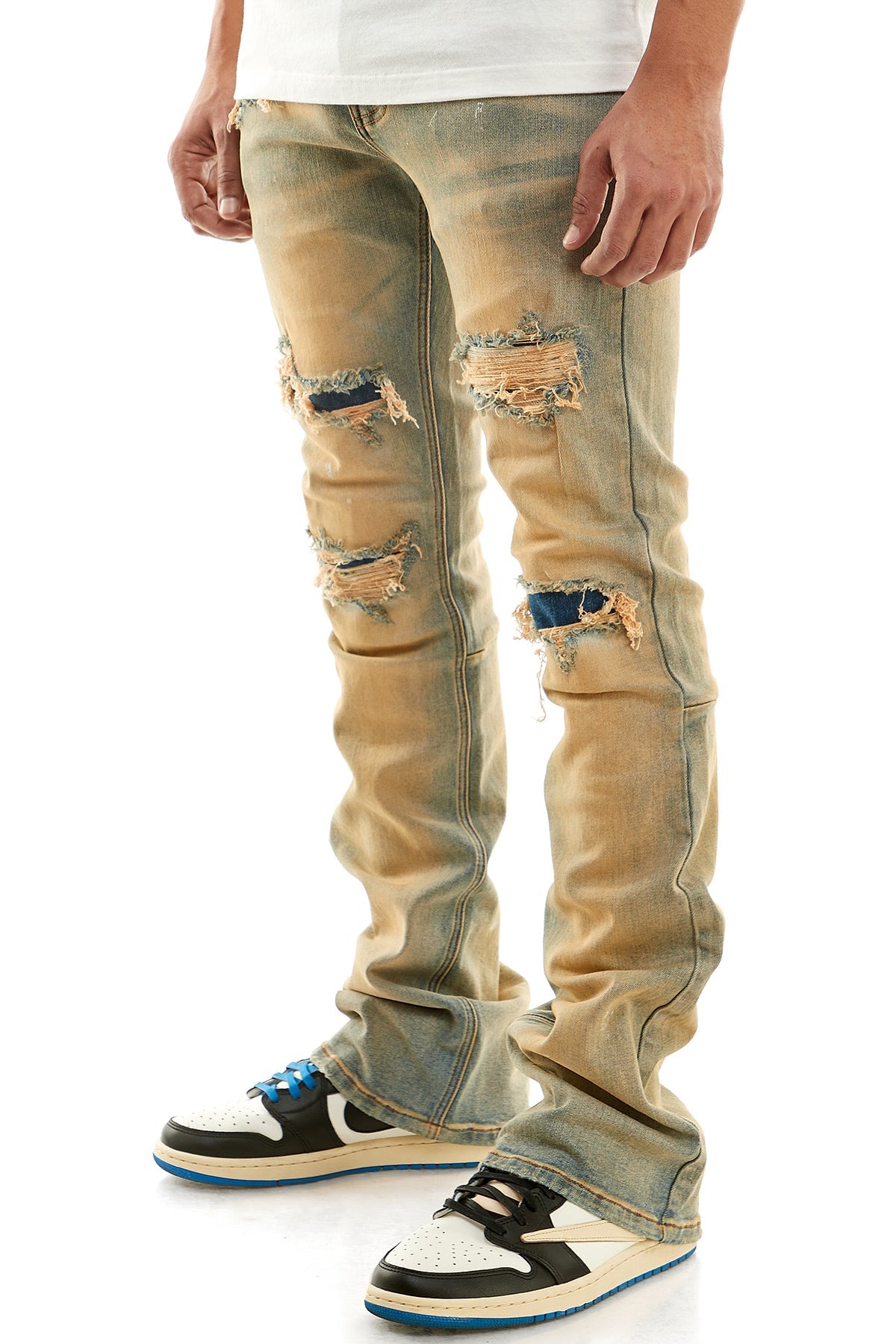 RD-P FLARE JEANS