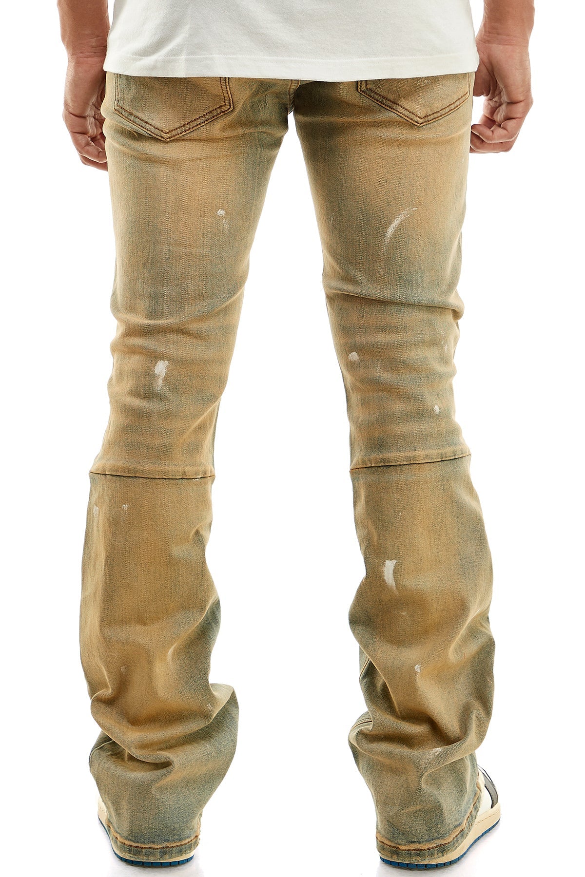 RD-P FLARE JEANS