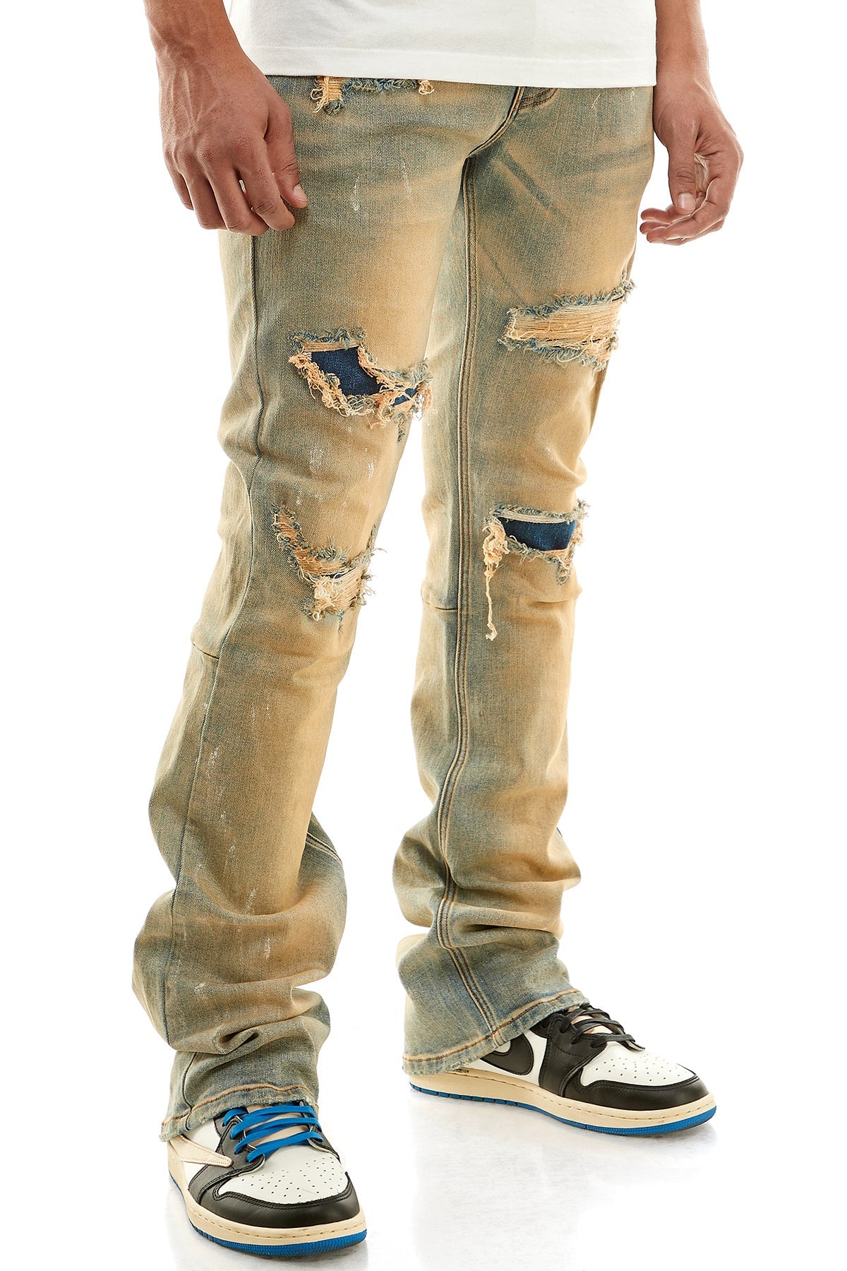 RD-P FLARE JEANS