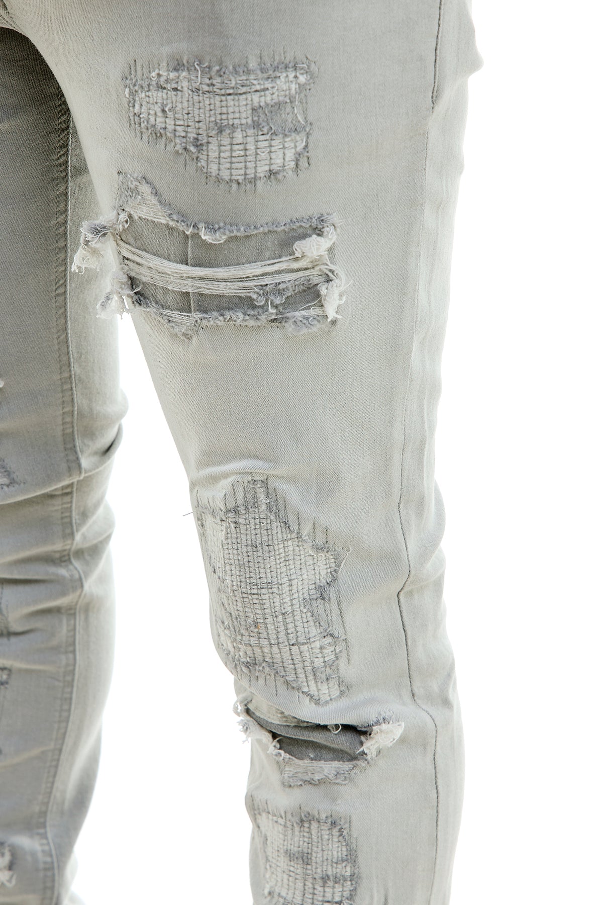 STACKED NUI2 JEANS