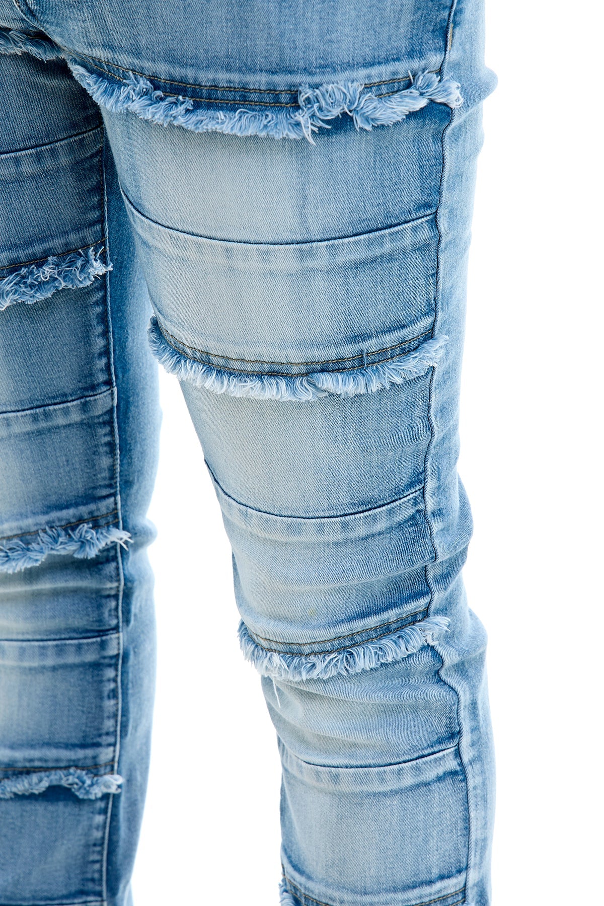 CURT FLARE JEANS