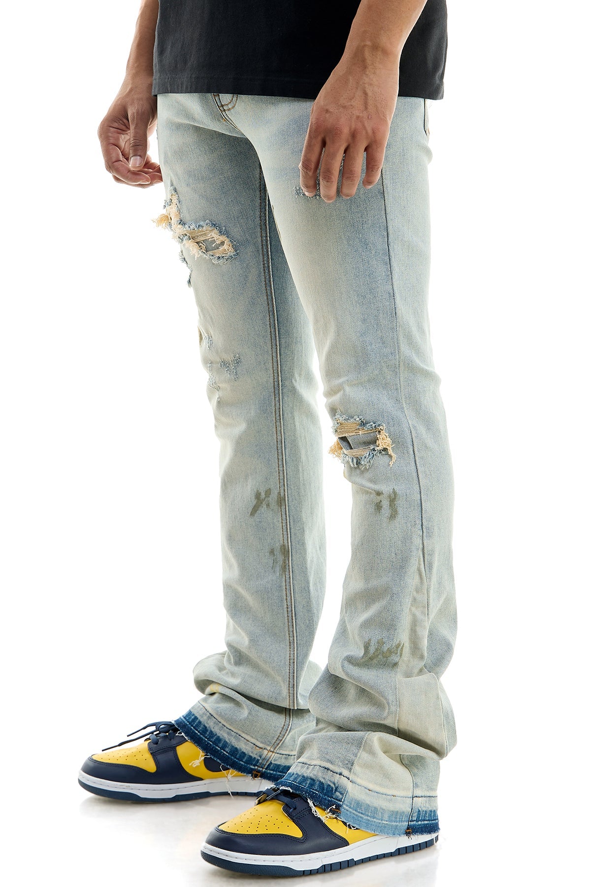 ARTIST FLARE JEANS