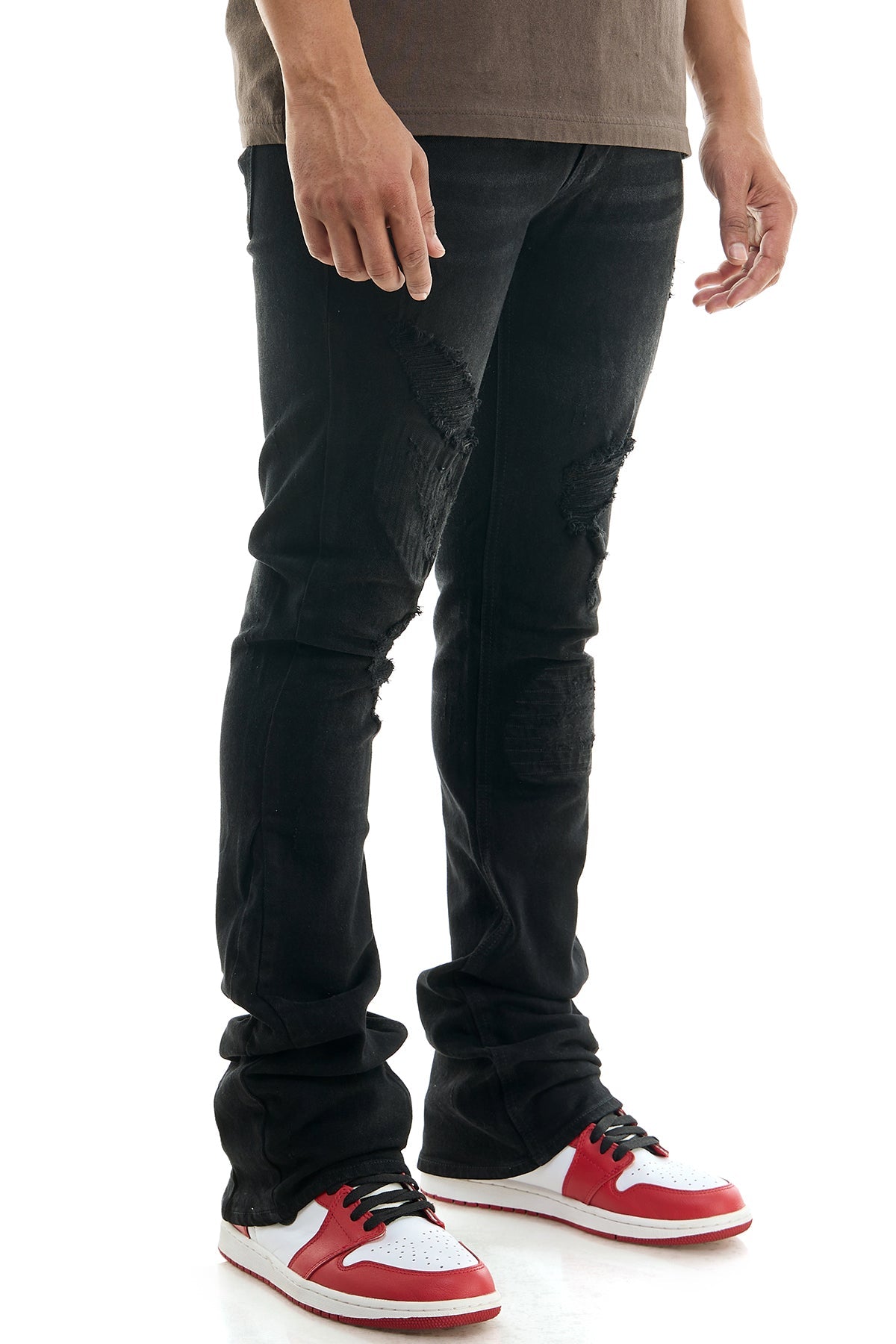 P2+D FLARE JEANS