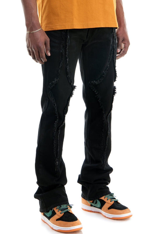 DIA FLARE JEANS