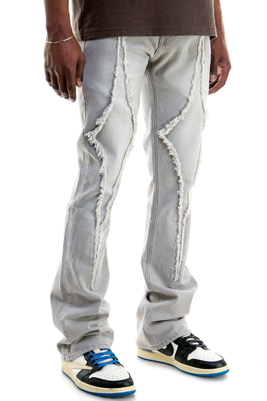 DIA FLARE JEANS