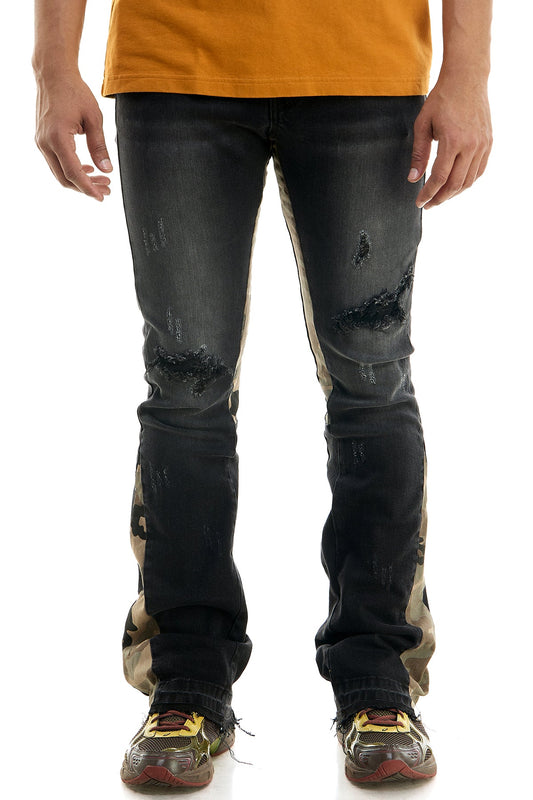 2T FLARE JEANS