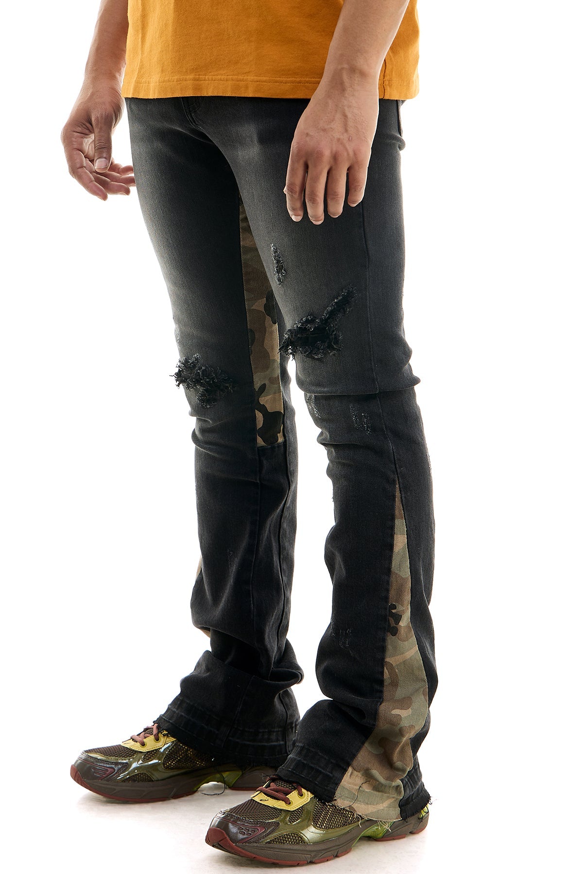 2T FLARE JEANS