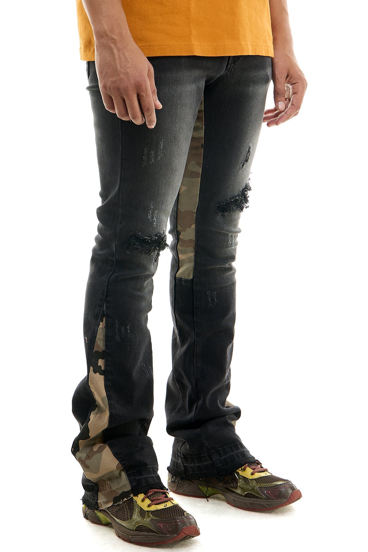 2T FLARE JEANS