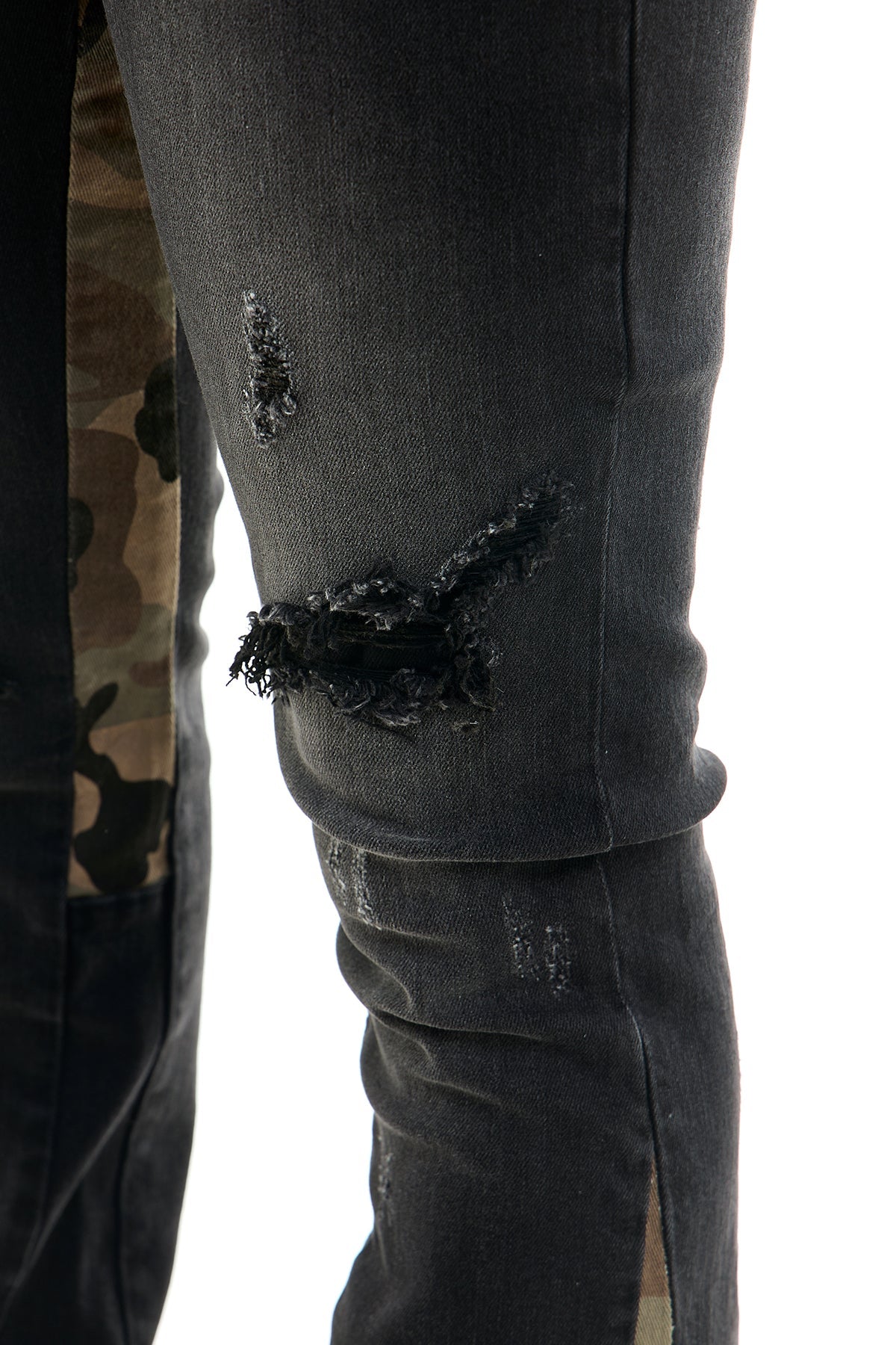 2T FLARE JEANS