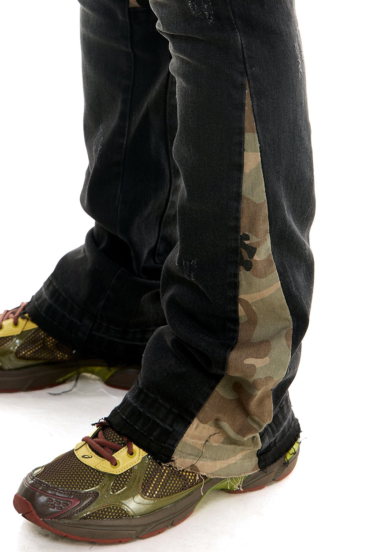 2T FLARE JEANS