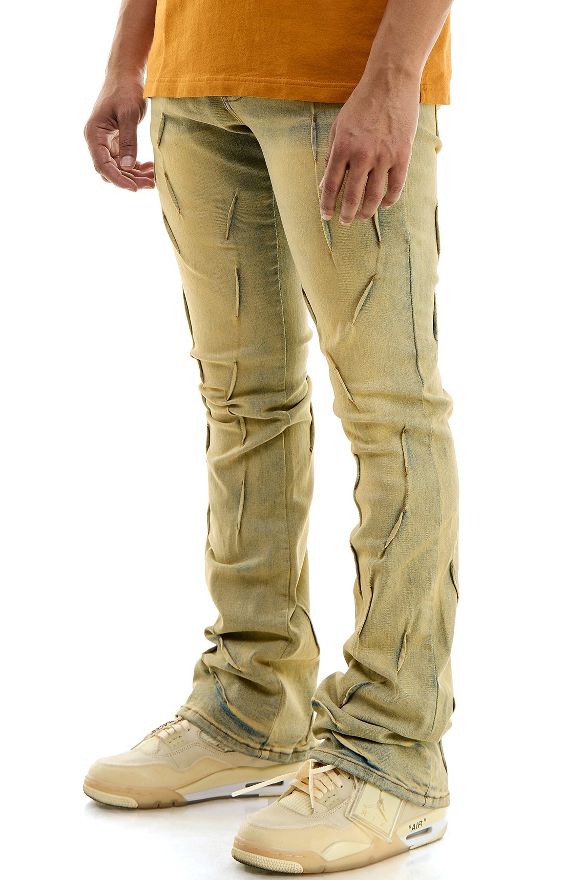 MP FLARE JEANS