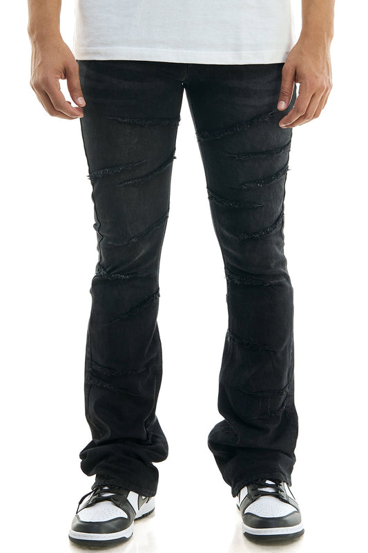 TIGRIS FLARE JEANS