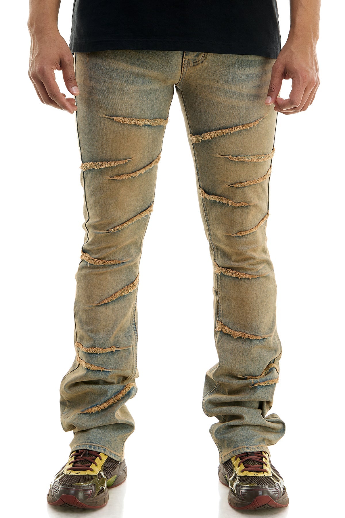 TIGRIS FLARE JEANS