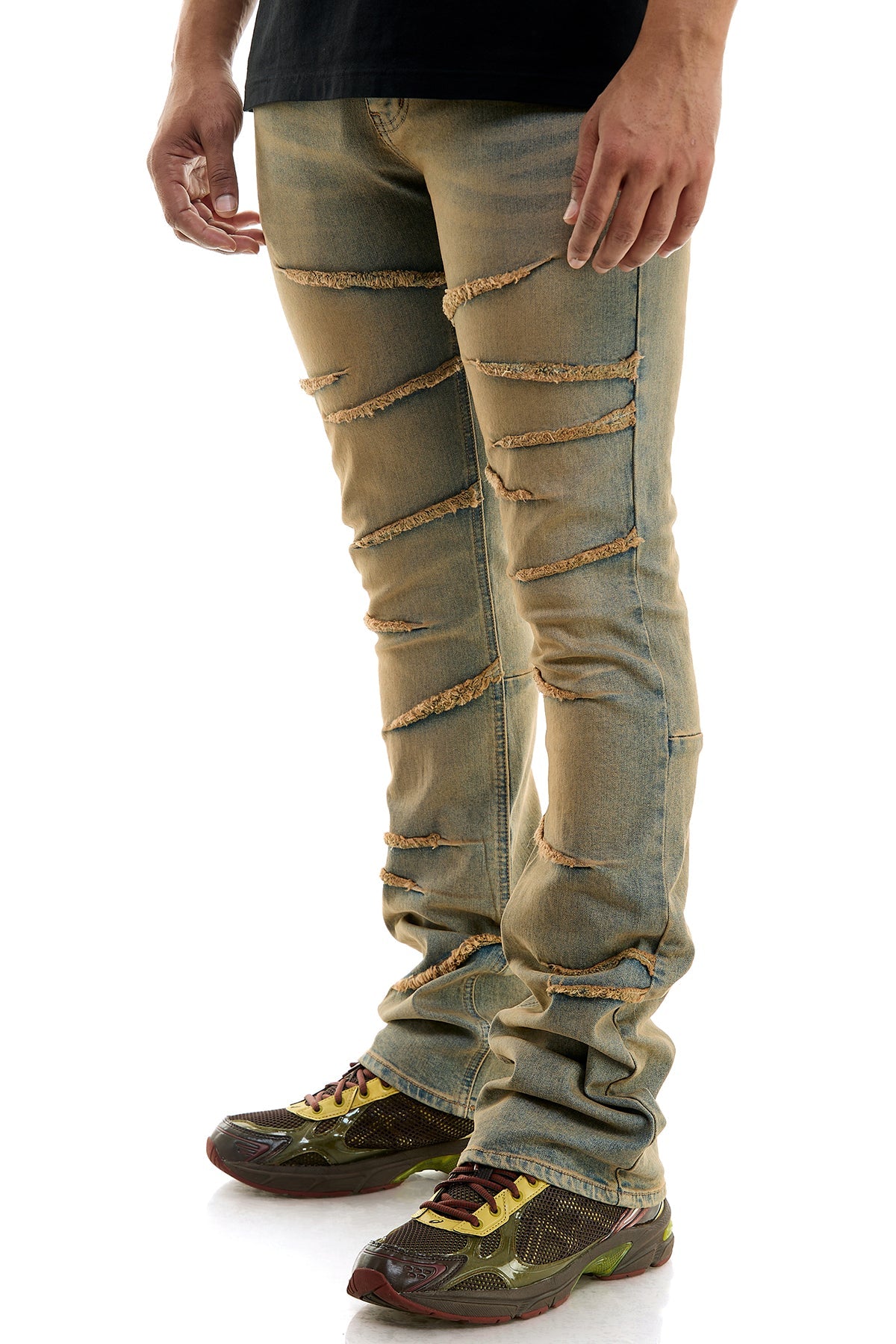 TIGRIS FLARE JEANS