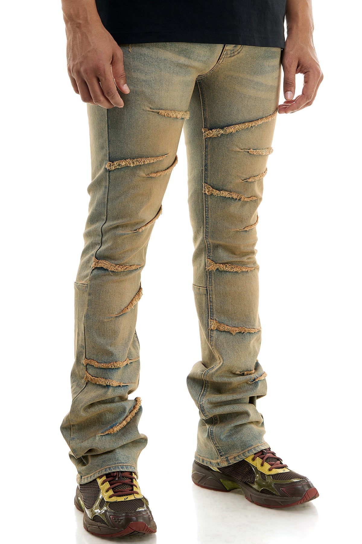 TIGRIS FLARE JEANS