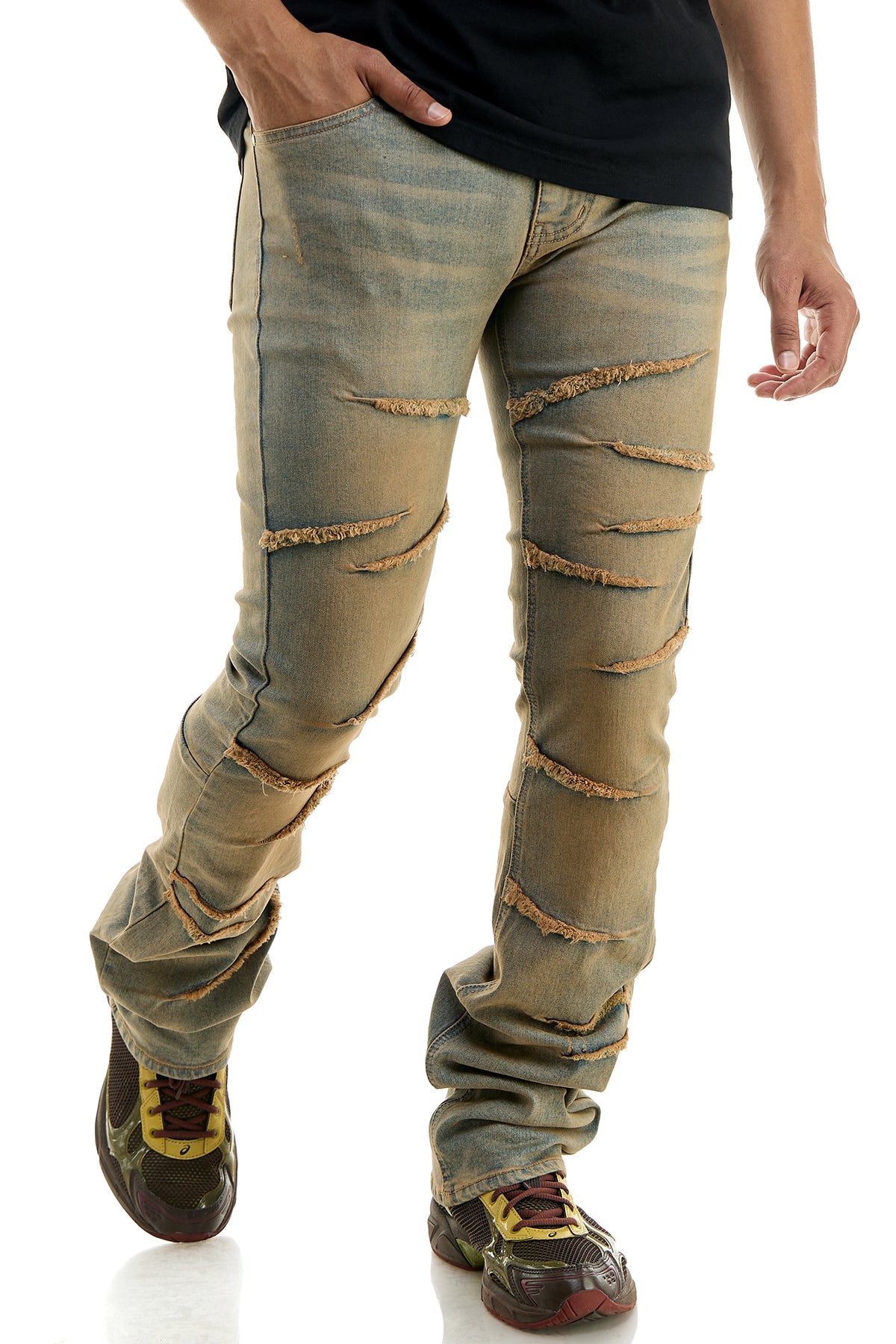 TIGRIS FLARE JEANS