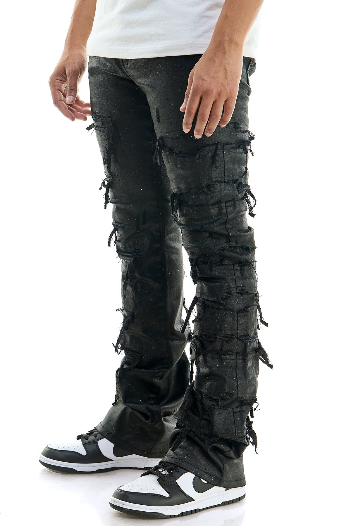 WXCMPLX FLARE PANTS