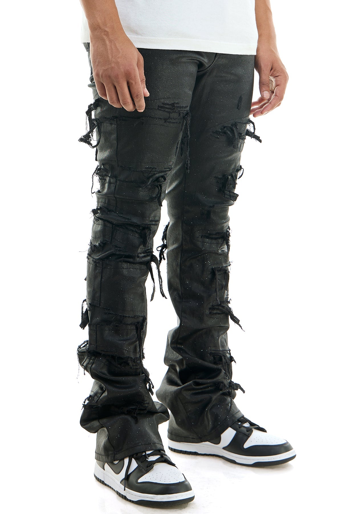 WXCMPLX FLARE PANTS