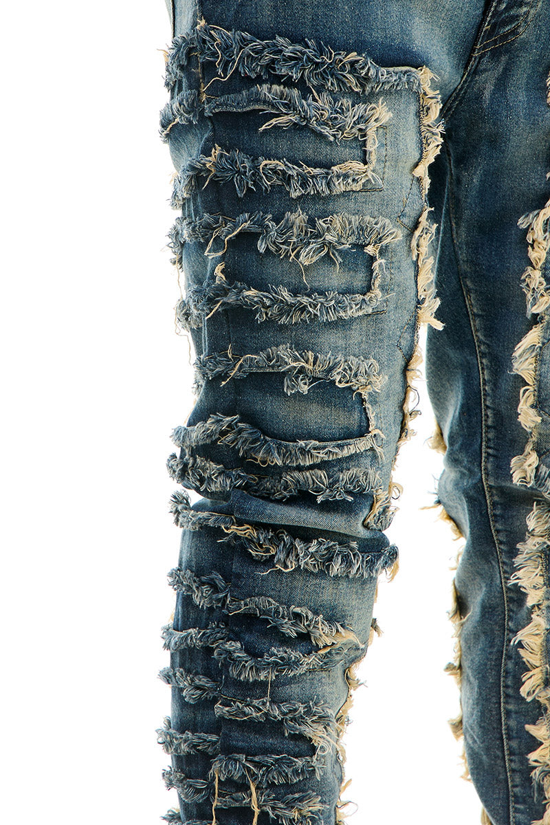 PUZZLE V2 JEANS