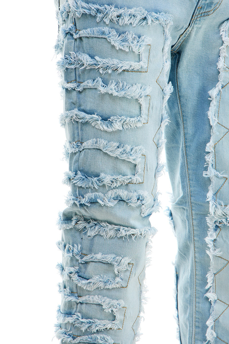 PUZZLE V2 JEANS