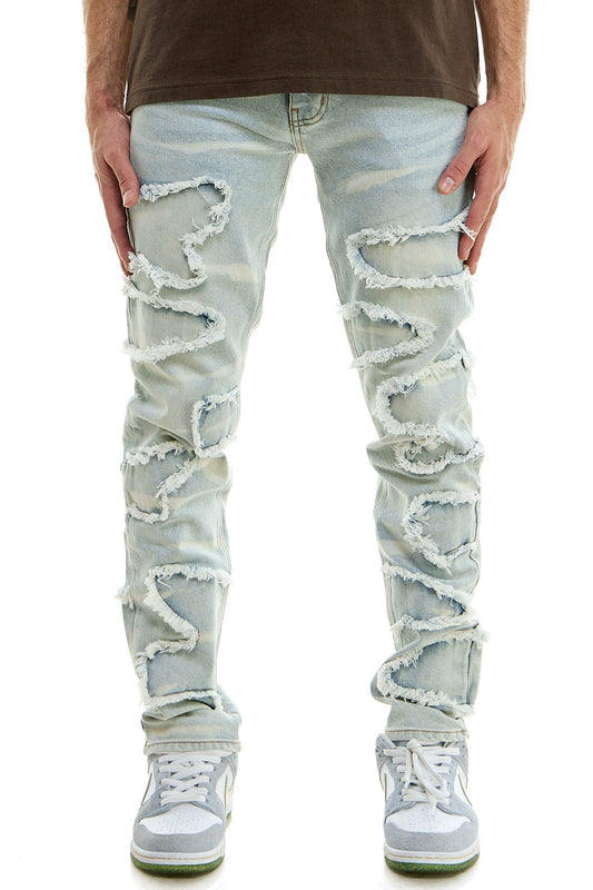 WAVE JEANS