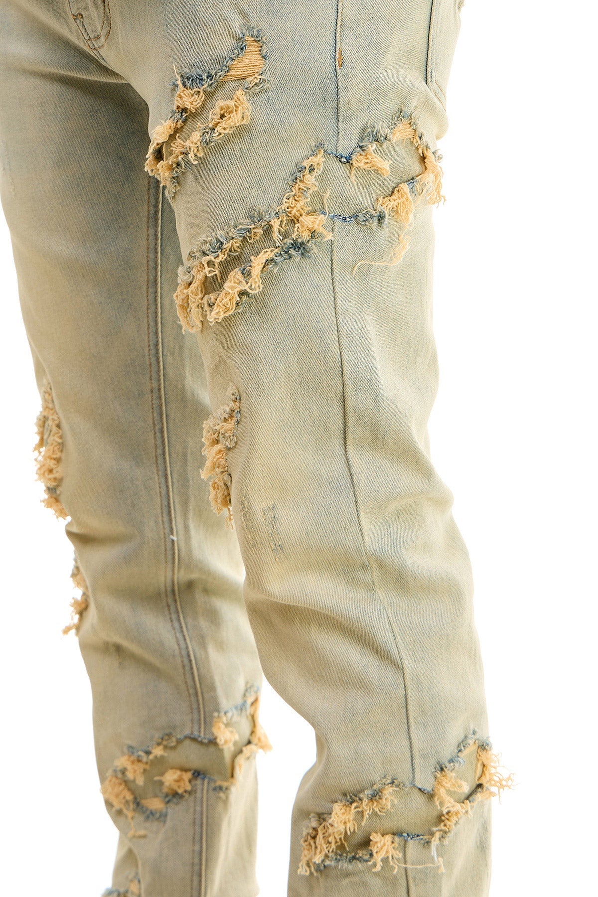 SQUALL JEANS