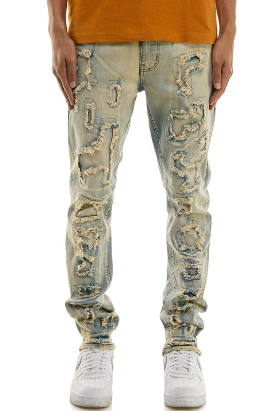 SPILL JEANS
