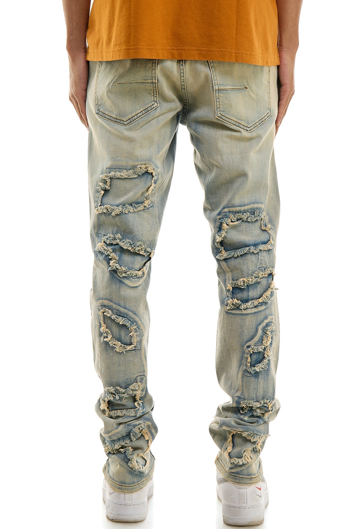 SPILL JEANS