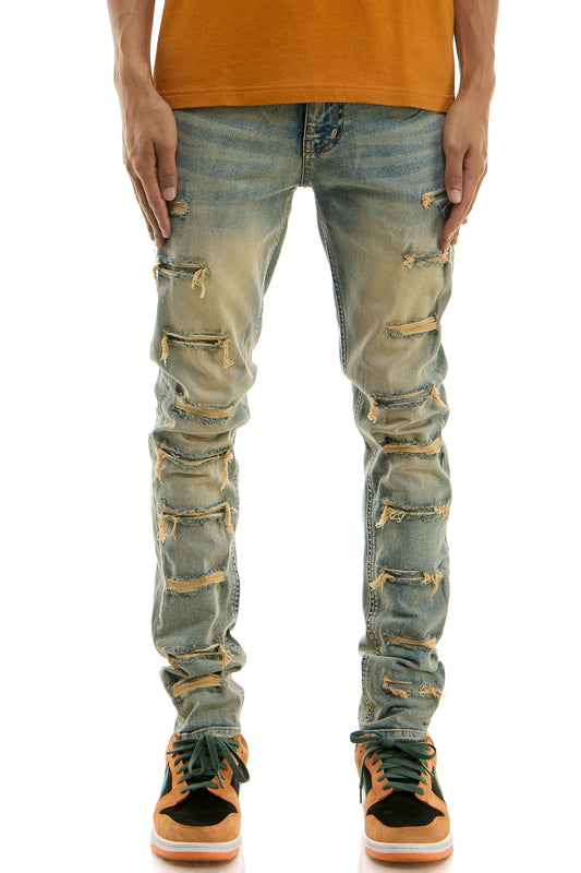SLOT JEANS