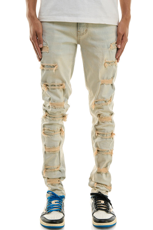 SLOT JEANS
