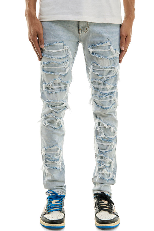 HIGH JEANS