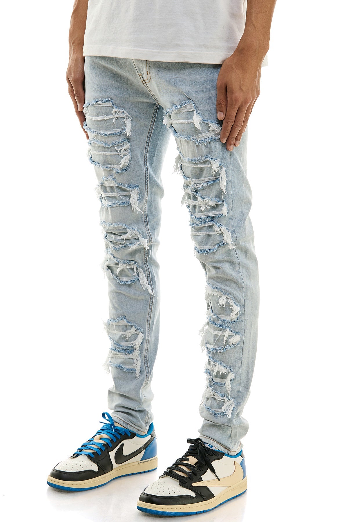 HIGH JEANS
