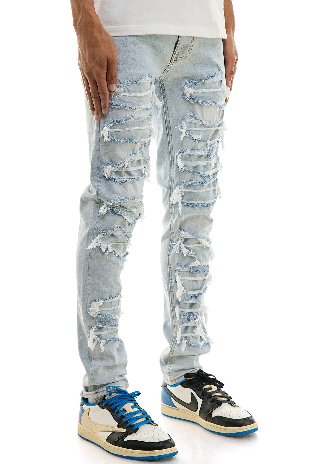 HIGH JEANS