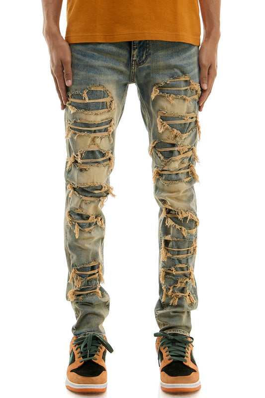 HIGH JEANS