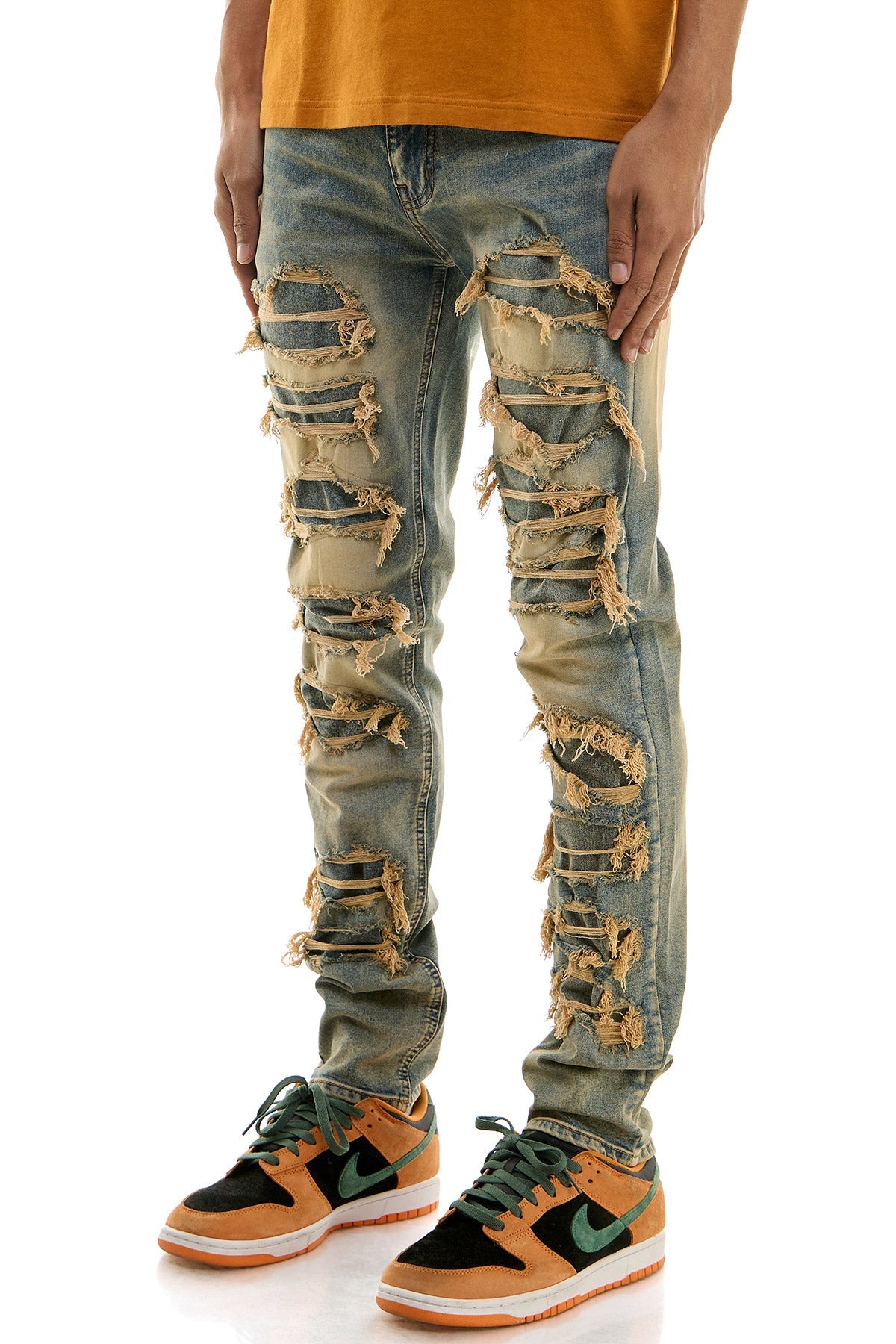 HIGH JEANS