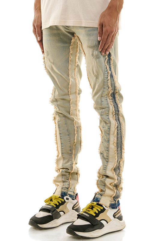 DECONSTRUCT JEANS