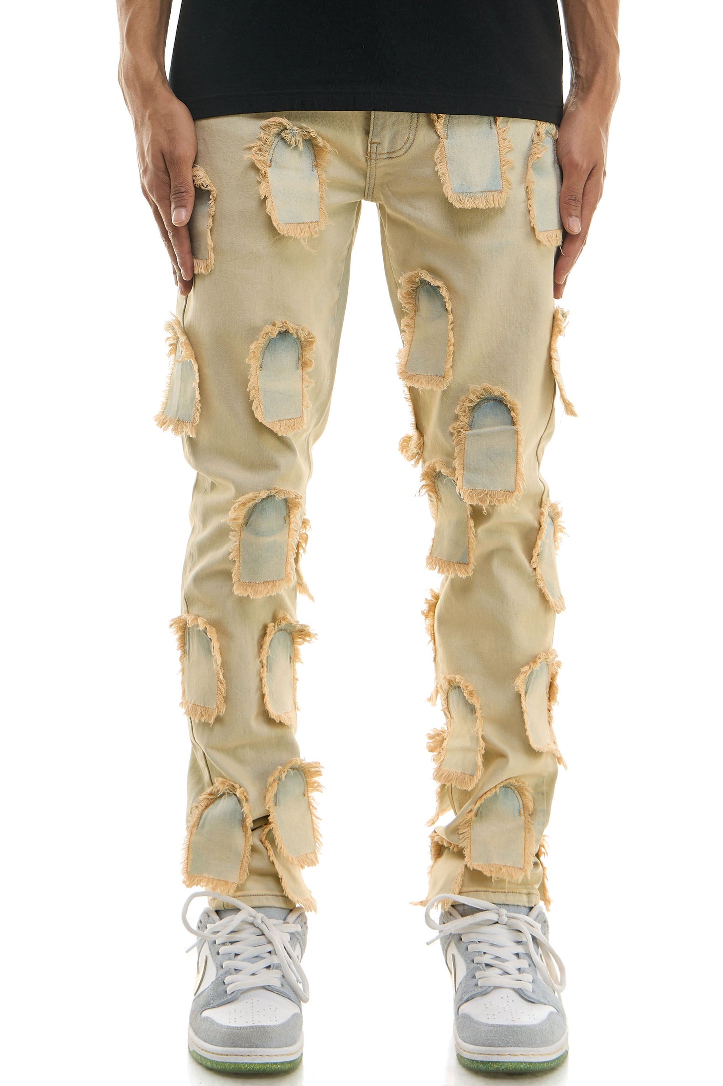 UNIDENTIFIED JEANS