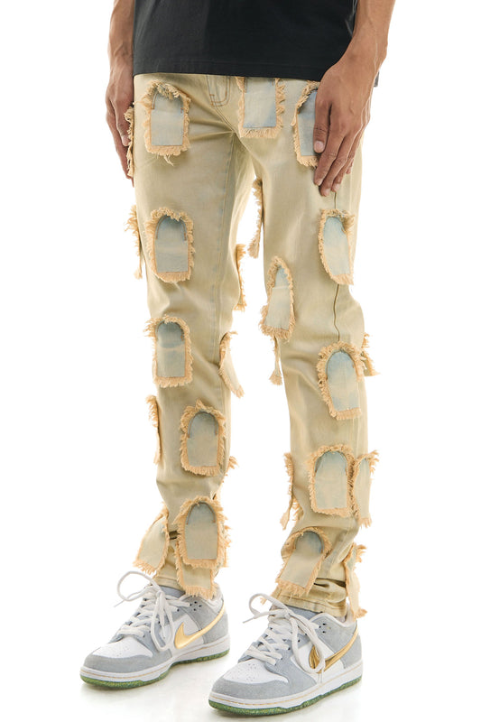 UNIDENTIFIED JEANS