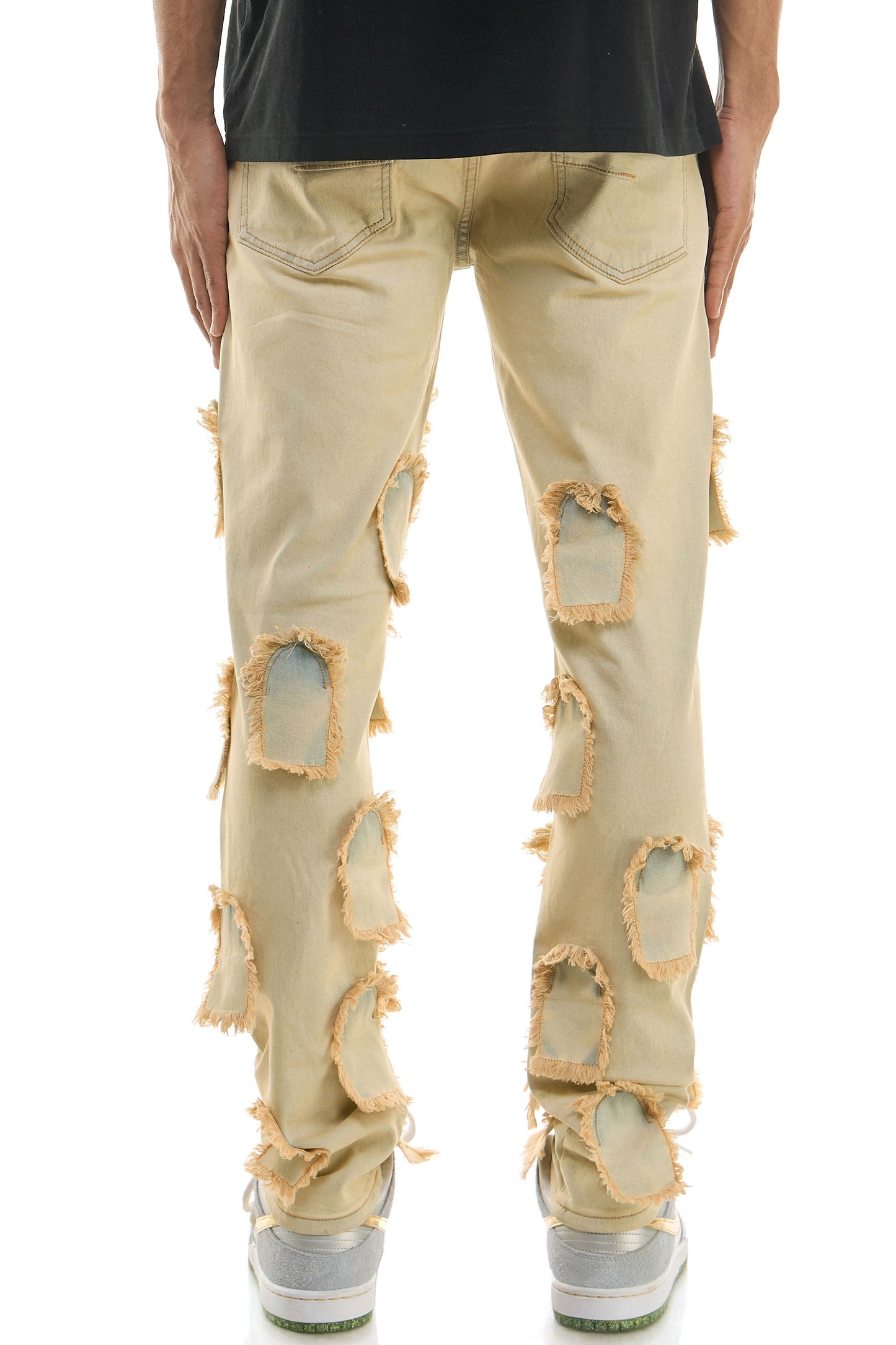 UNIDENTIFIED JEANS