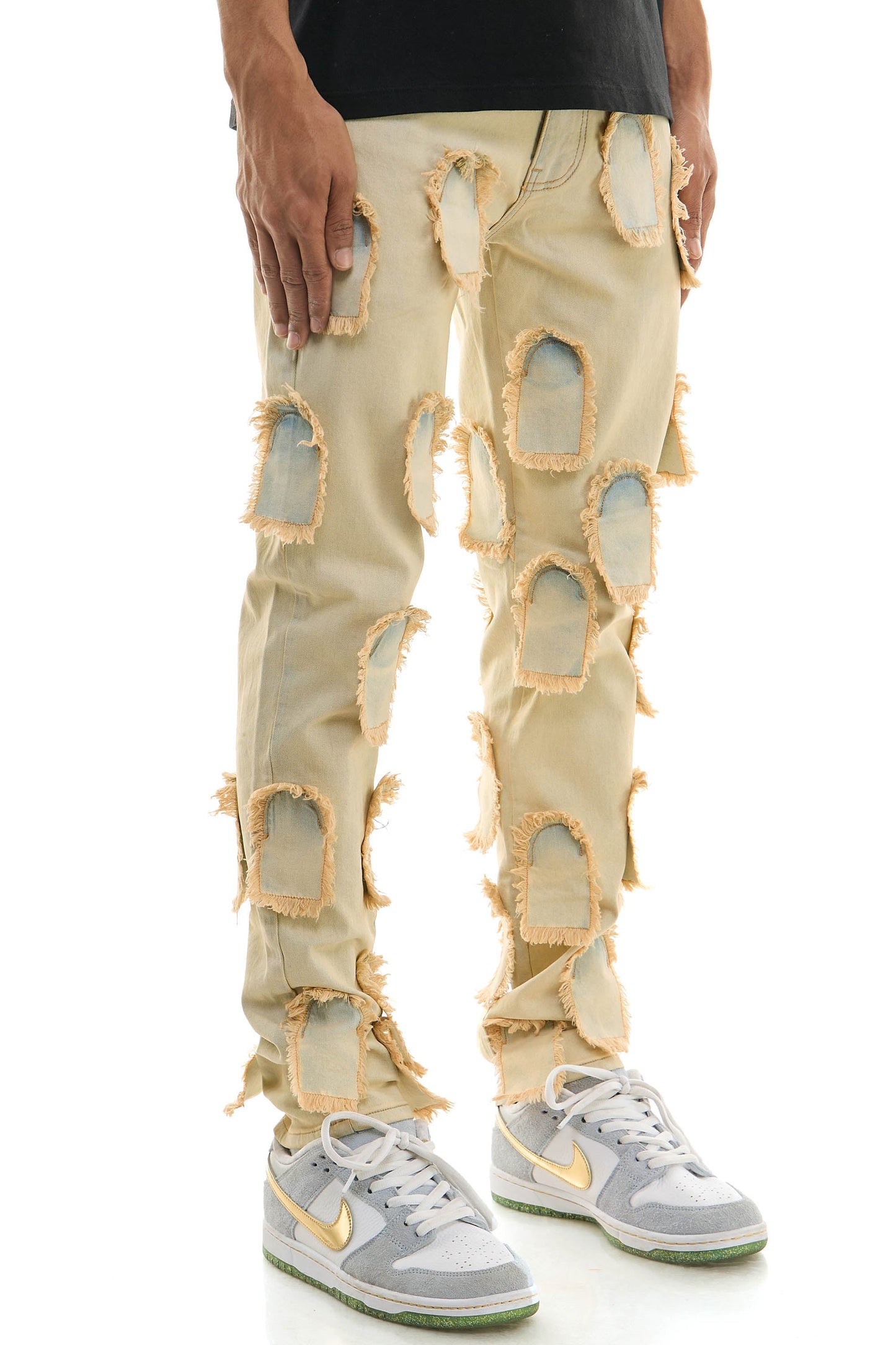 UNIDENTIFIED JEANS