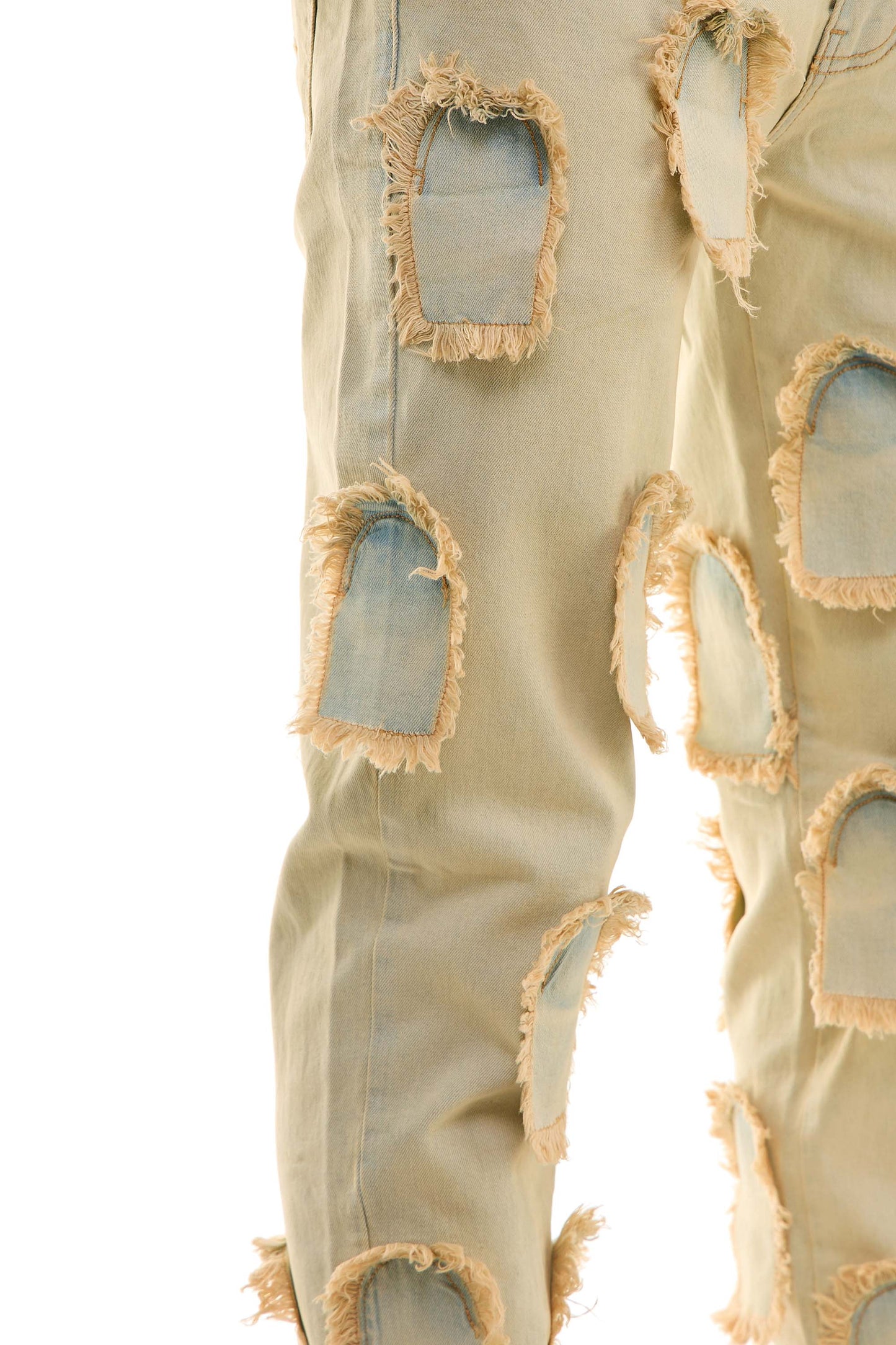 UNIDENTIFIED JEANS