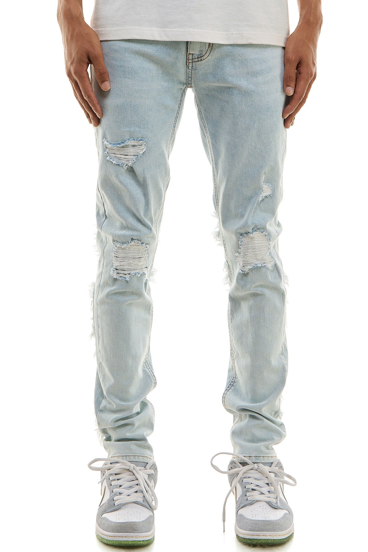 BACKFIRE JEANS