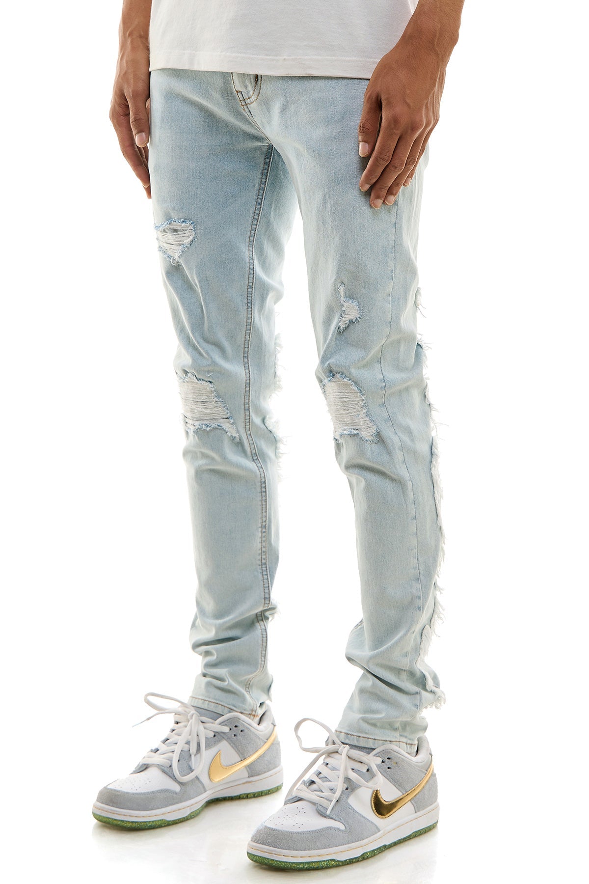 BACKFIRE JEANS